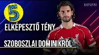 Szoboszlai Dominik: 5 elképesztő tény a pályán kívül