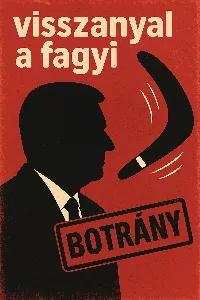 Visszanyal a fagyi: karaktergyilkosság árnyéka vetül Semjénre