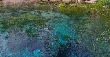Blue Eye forrás, ezt mindenképp látnod kell ha Albániában jársz!