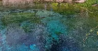 Blue Eye forrás, ezt mindenképp látnod kell ha Albániában jársz!
