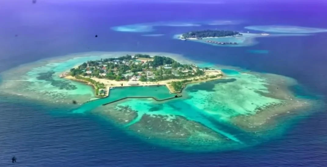 tuvalu tenger sziget óceán