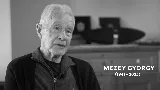 Meghalt Mezey György — gyászol a magyar futball