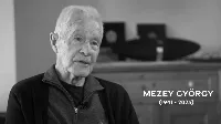 Meghalt Mezey György — gyászol a magyar futball