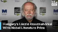 Krasznahorkai László irodalmi Nobel-díjat kapott! – Íme az összes eddigi díjazott