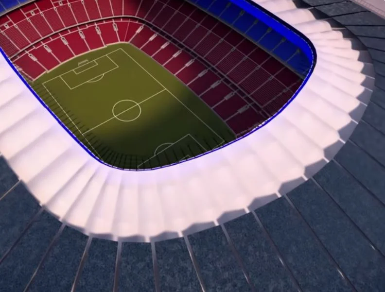 Camp Nou barcelona stadion