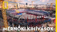 Barcelona új csodája: a világ legnagyobb futballstadionja épül