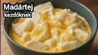 Madártej kezdőknek: a krémes csoda, ami mindenkit elvarázsol