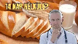 14 nap kenyér nélkül – kilók tűnnek el, energia visszatér