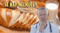 14 nap kenyér nélkül – kilók tűnnek el, energia visszatér