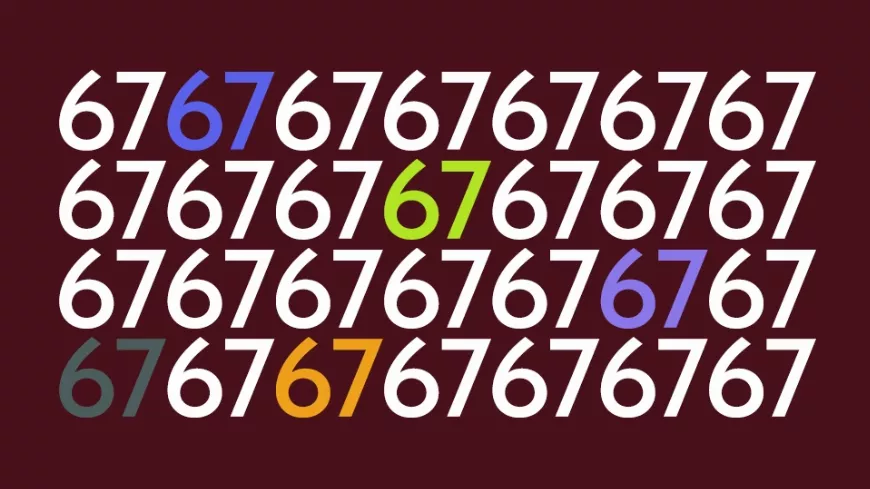 „Six Seven!” – A TikTok legújabb őrülete elérte a magyar tiniket is