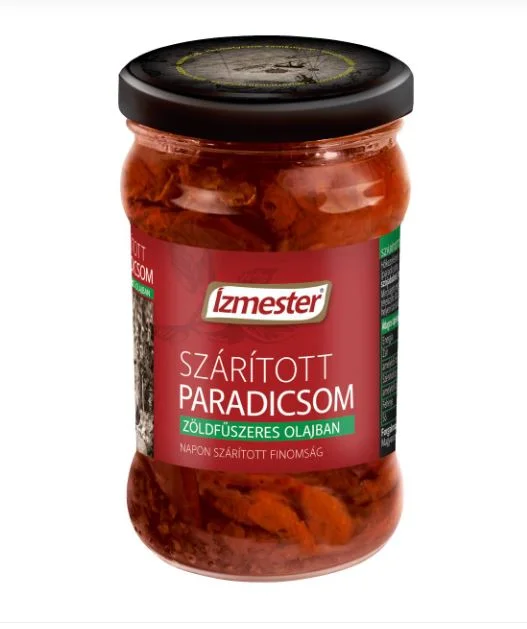 szárított paradicsom