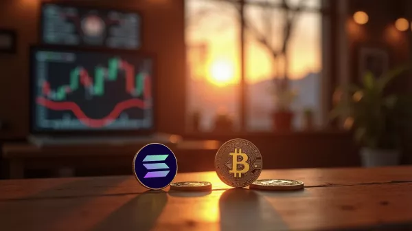 A Jump Crypto a visszahúzódást kihasználva vásárol: 205 millió dollár értékű Solanát konvertált Bitcoinra