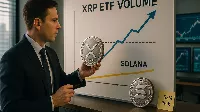 Elemző szerint az XRP meg fogja dönteni a Solana ETF 52 millió dolláros rekordját