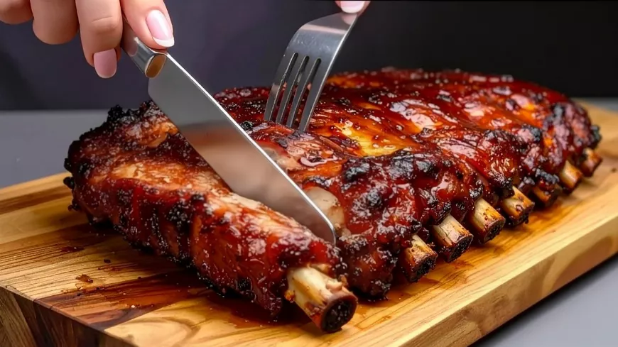 A titkos amerikai BBQ trükk, amitől a sertésborda szaftosabb, mint valaha