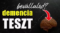 Demencia teszt: kiderülhet, mennyire friss még az agyad! Csináljuk meg együtt!
