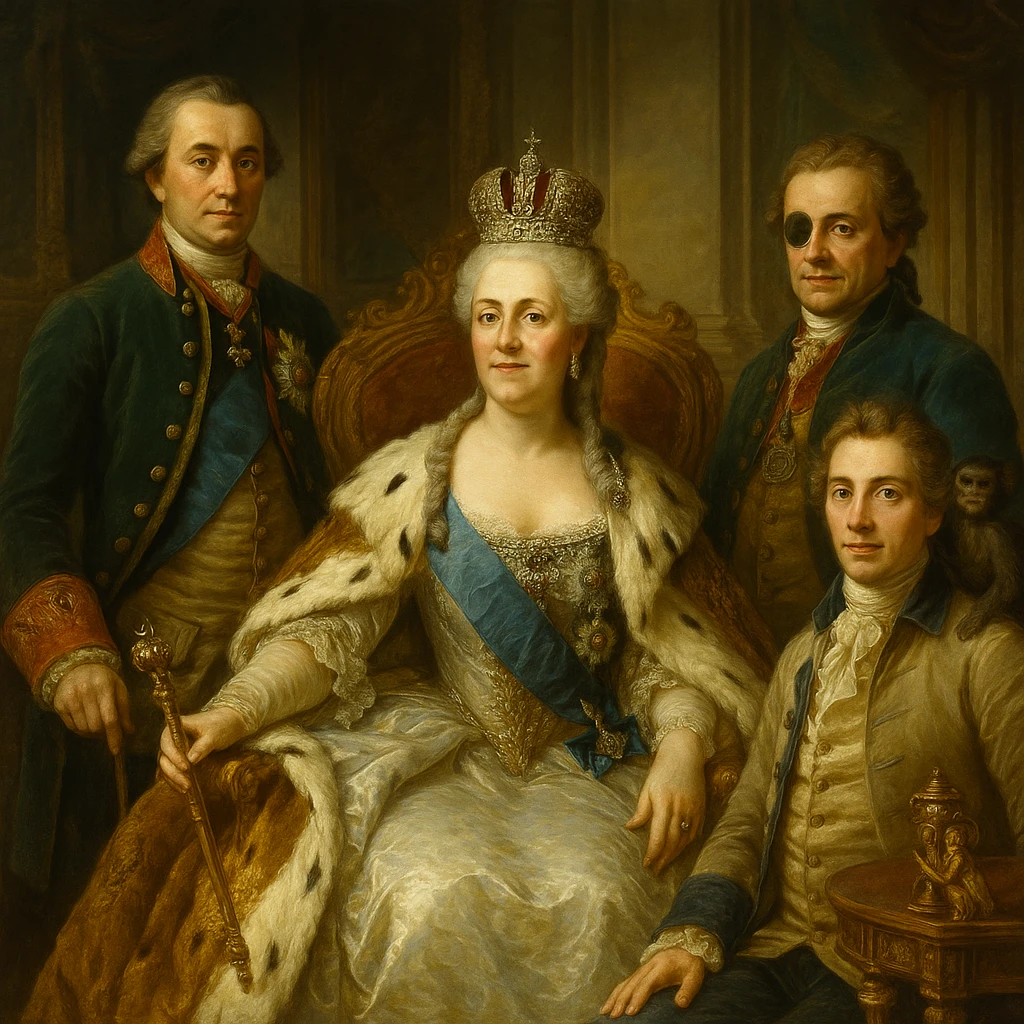 Nagy katalin cárnő