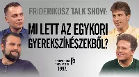 Mi lett a gyerekszínészekkel? Friderikusz show felfedi a titkokat