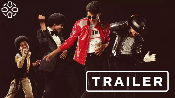 2026 áprilisban jön a Michael Jakson film - Nézzük az előzetest!