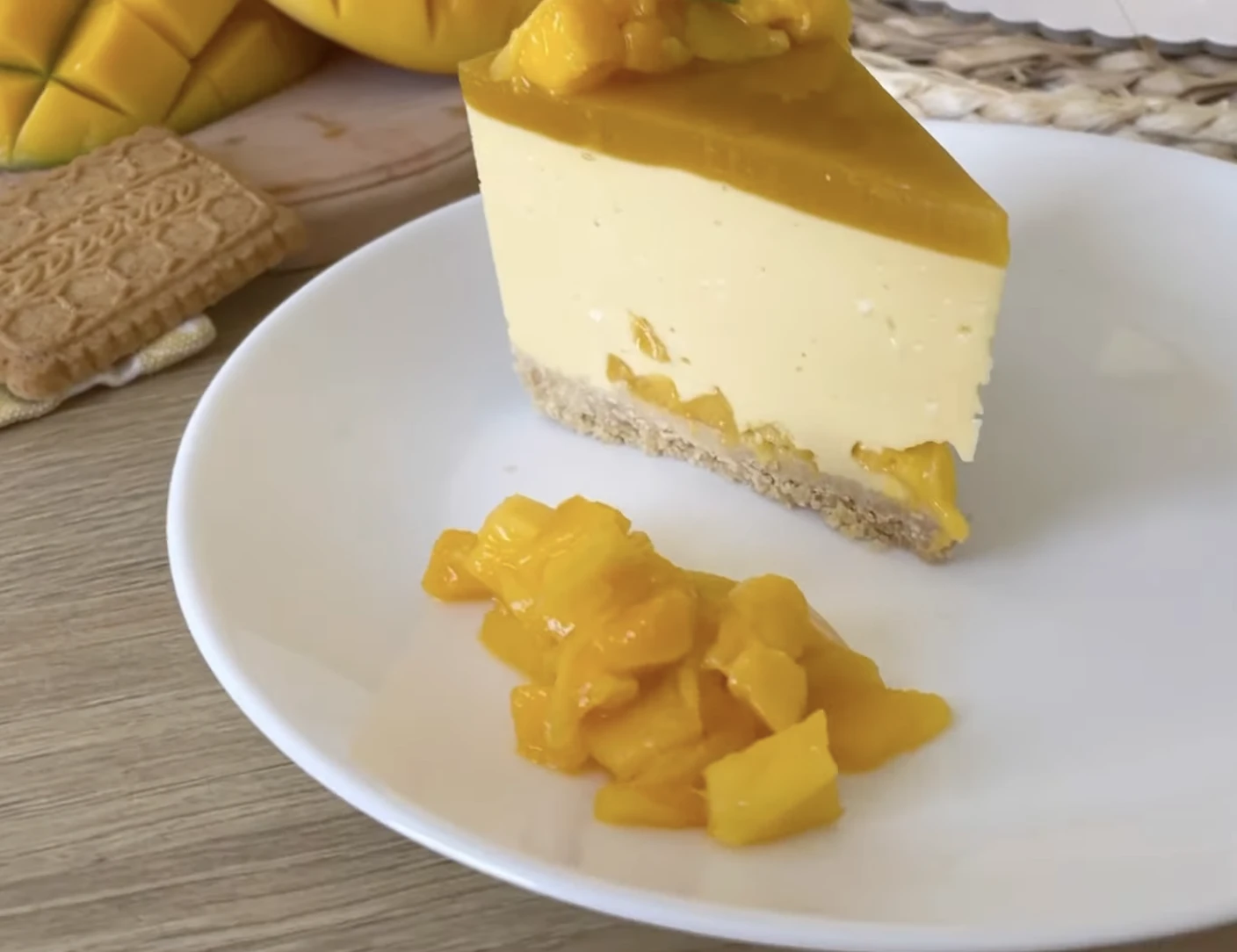 sajttorta sütés nélkül