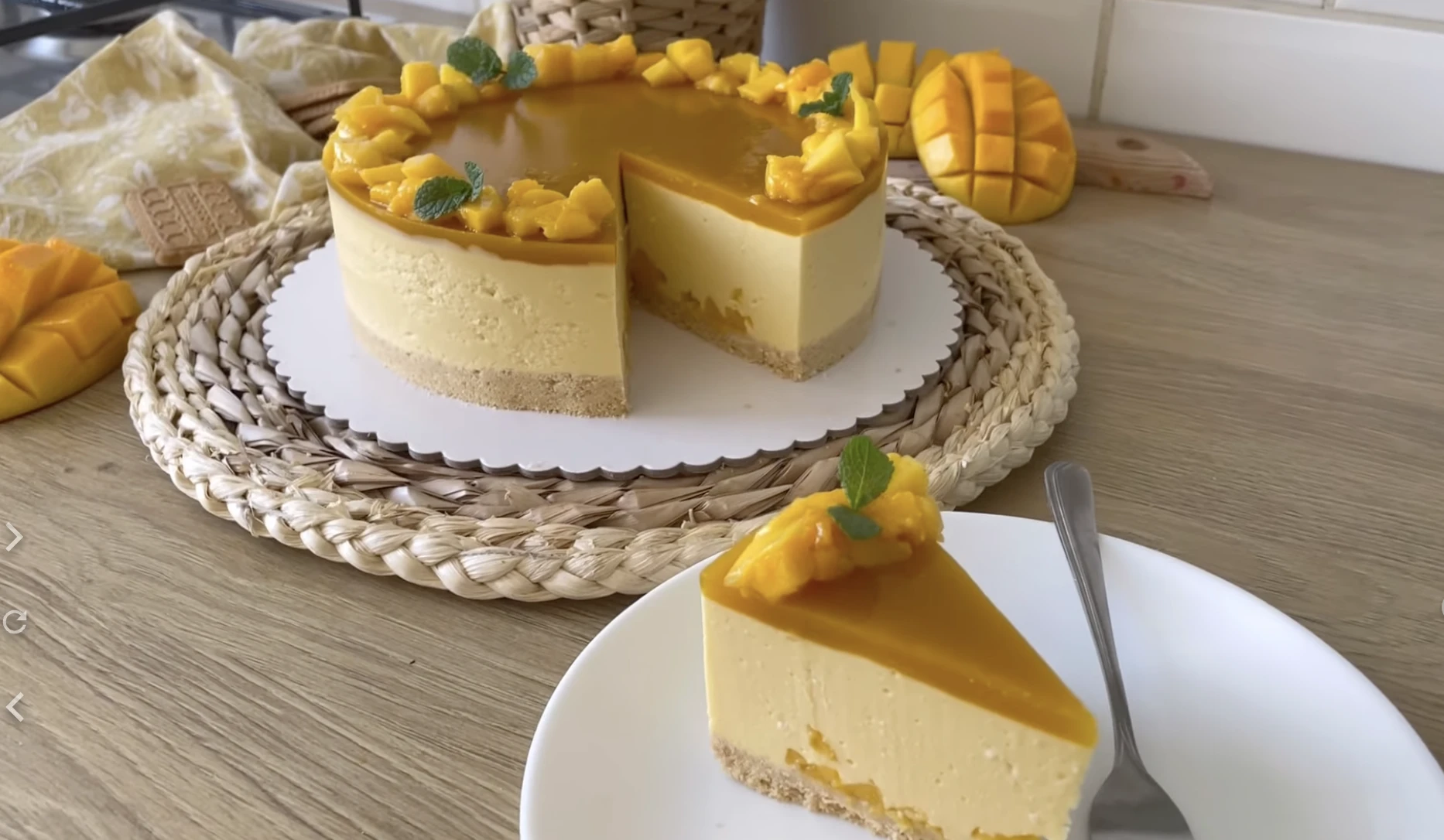 sajttorta sütés nélkül