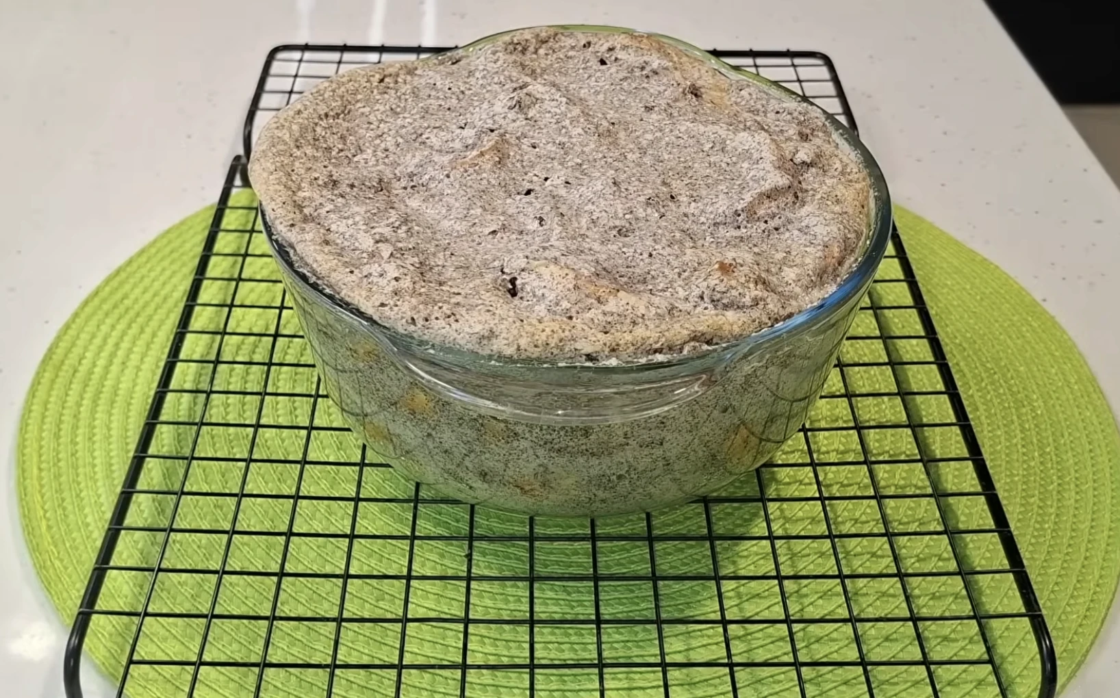 mákosguba desszert édesség