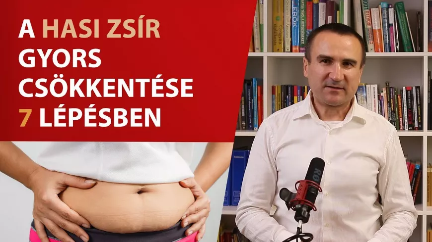 Hasi zsír a célkeresztben: 7 tudatos lépés a derék újraformálásához
