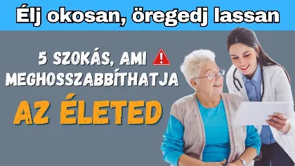 5 reggeli szokás, amitől tovább élhetsz orvosok szerint