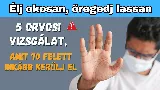 70 felett ezeket a vizsgálatokat jobb elkerülni – többet árthatnak, mint használnak