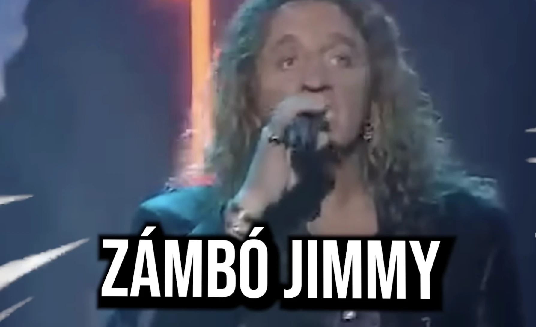 Zámbó Jimmy