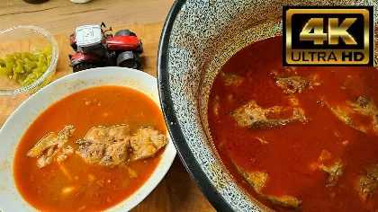 Az eredeti magyar halászlé titkai, amiket eddig kevesen ismertek