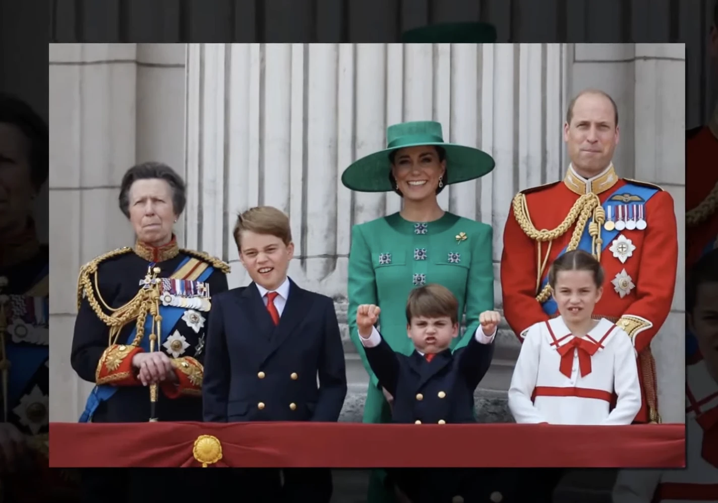 királyi család angol