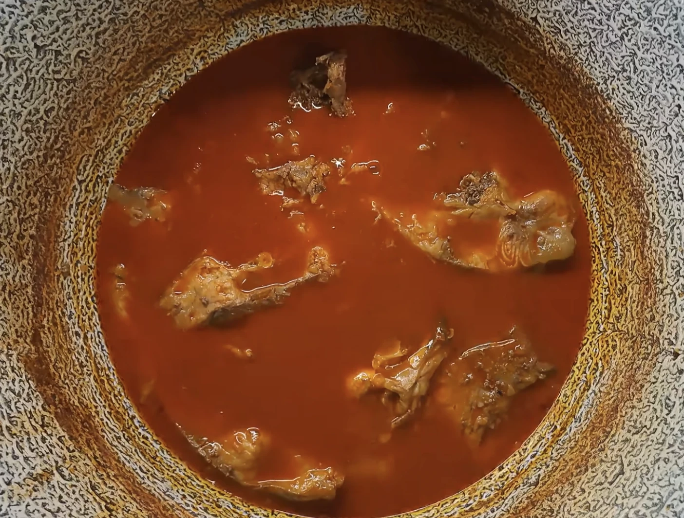 magyaros ponty halászlé