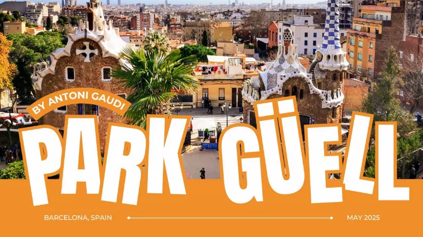 Park Güell titkai, amelyek Barcelona legszínesebb csodáját egészen más szemmel mutatják