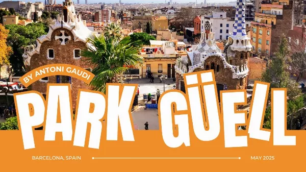 Park Güell titkai, amelyek Barcelona legszínesebb csodáját egészen más szemmel mutatják