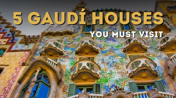 Gaudí Barcelonája: 5 döbbenetes ház, amely átírta a város történetét