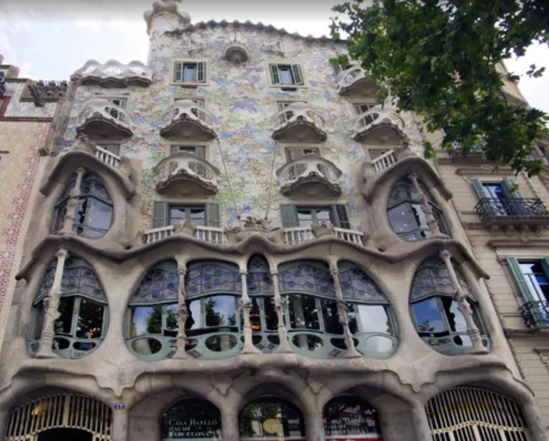 Casa Milà (La Pedrera) gaudi