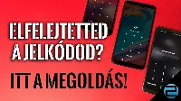 Elfelejtett jelkód: a zárolt telefonok rejtett feloldásai