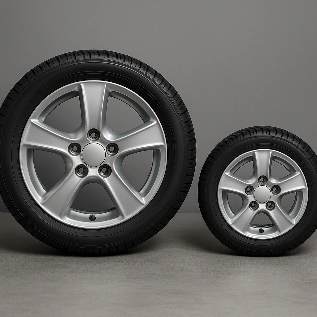 téli nyári autógumi felni