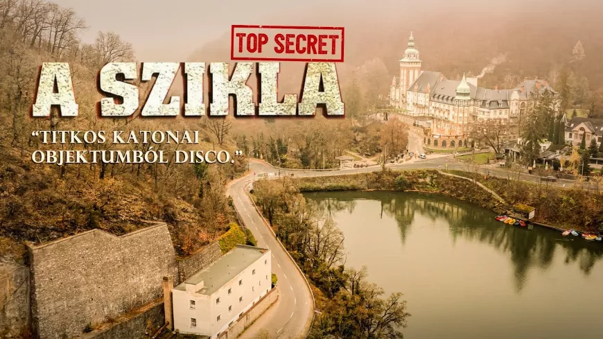 Lillafüred mélyén rejtőzött a Bükk titkos sziklabunkere