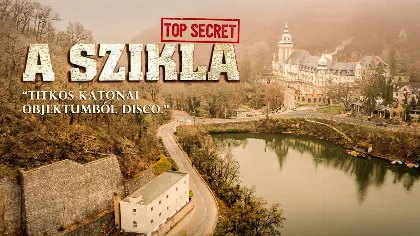 Lillafüred mélyén rejtőzött a Bükk titkos sziklabunkere