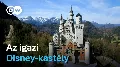 Neuschwanstein titkai: a mesekastély, amely egy király álmaiba zárta a világot