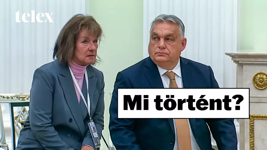 Vajon Orbán Viktor utólag megnézi, hogy mit is mondott pontosan Putyin? Mi lesz a tolmáccsal?