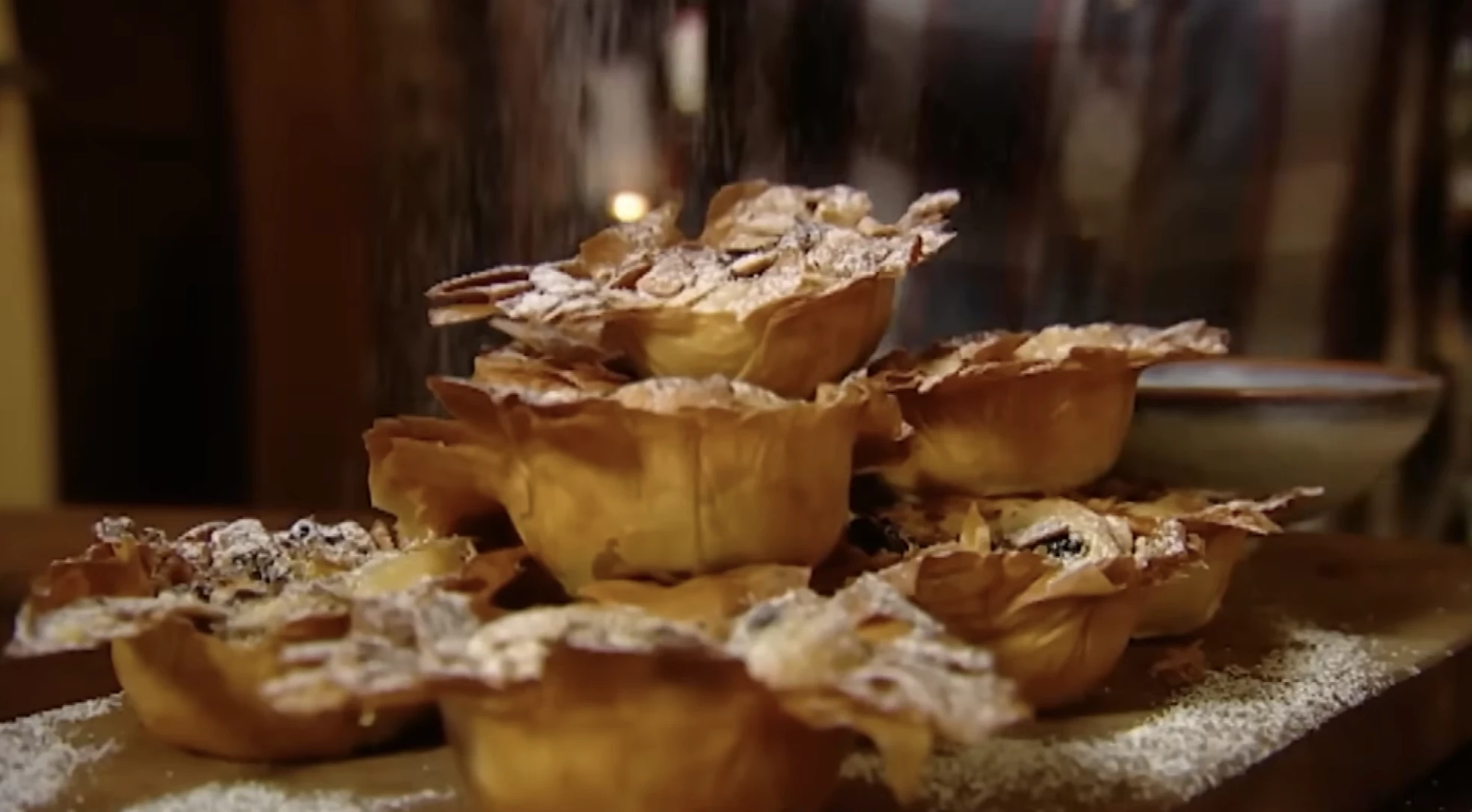 Jemie oliver karácsonyi pite