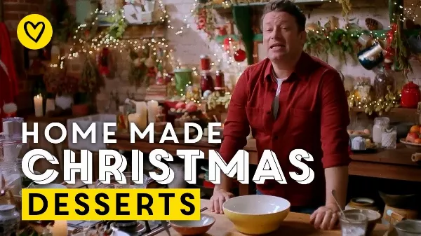 Jamie Oliver 3 karácsonyi desszertjei, amelyek varázslatossá teszik az ünnepet