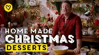 Jamie Oliver 3 karácsonyi desszertjei, amelyek varázslatossá teszik az ünnepet