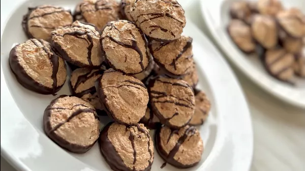 Kókuszcsók, a retró édesség, ami újra hódít