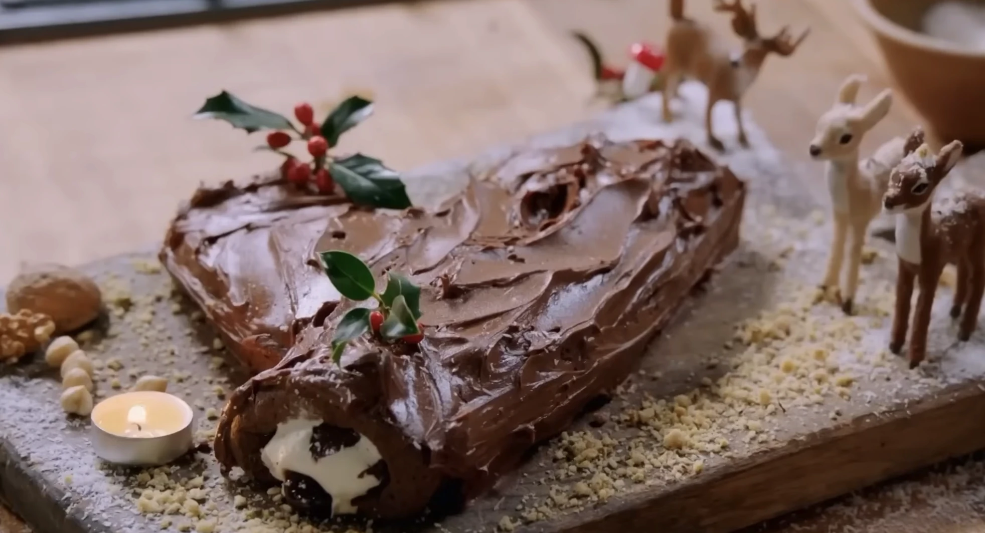 triplacsokis fatörzs karácsony jami oliver