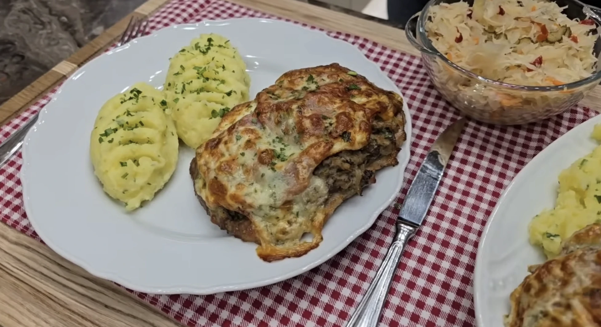 sertéskaraj karácsony