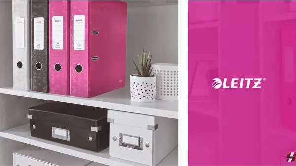 Leitz iratrendezők