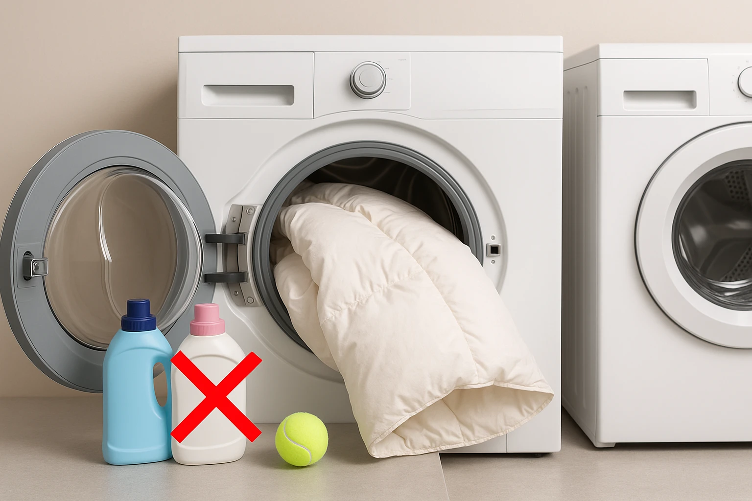 mosoógép paplan mosás szárítás